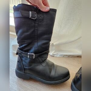 Totes Black Winter/Snow Boots